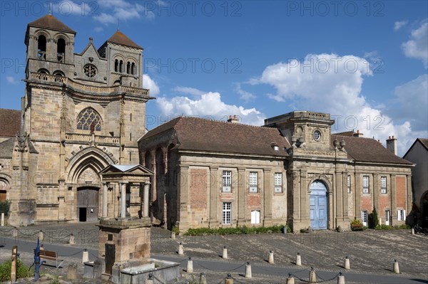 Saint Pierre and Saint Paul priory church