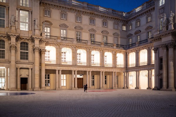 Humboldt Forum in the Berlin Palace
