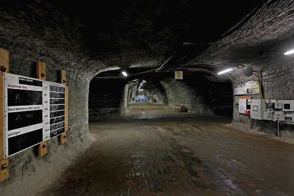 Glueckauf mine