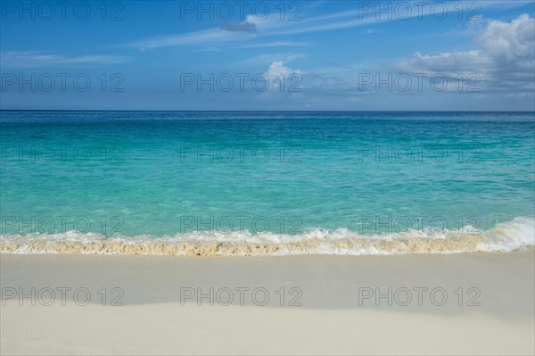 Cabbage Beach