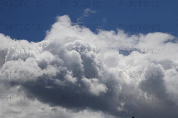 Storm clouds