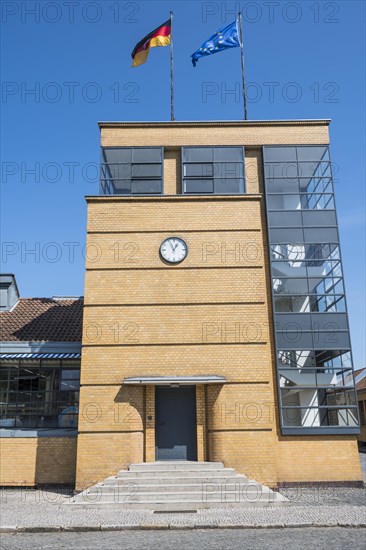 Unesco world heritage site the shoe last factory Fagus