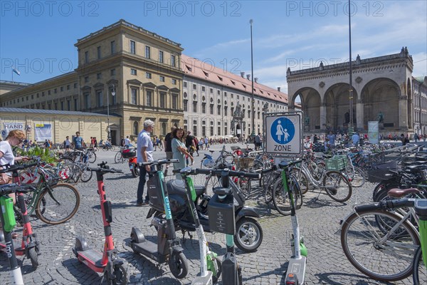 Odeonsplatz