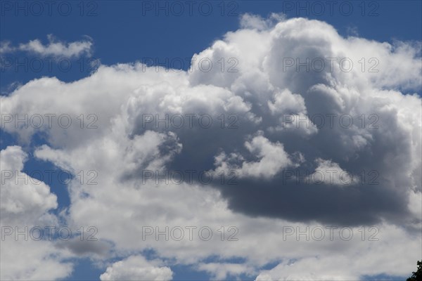 Storm clouds