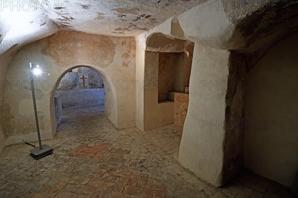 Crypt