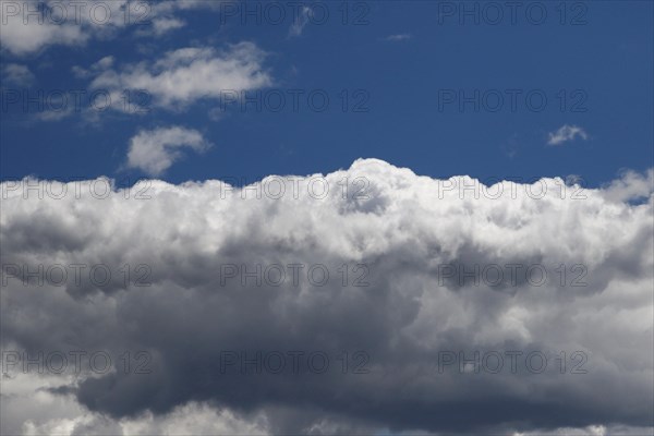 Storm clouds