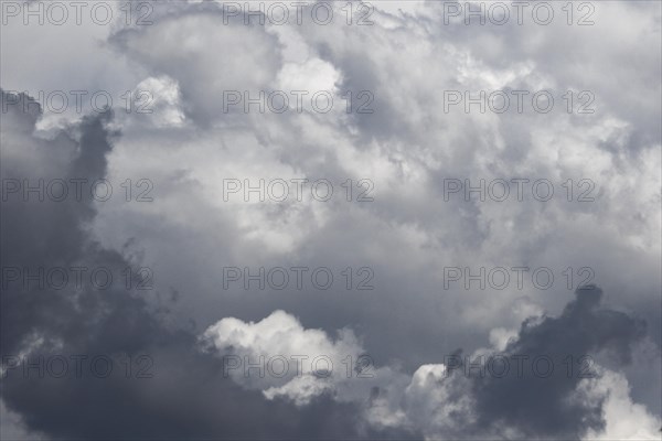 Storm clouds