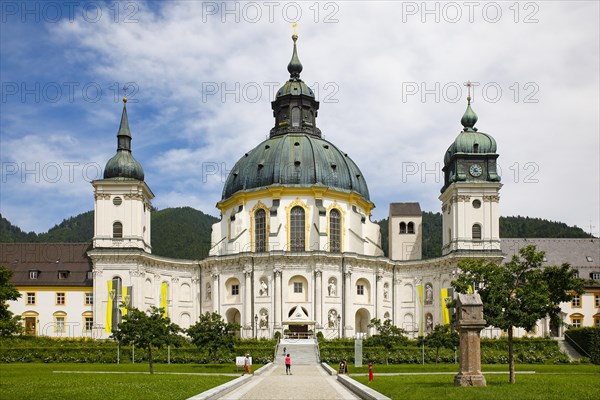 Ettal Monastery