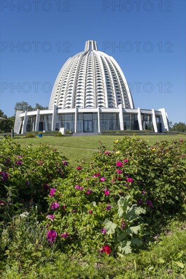 Bahai Temple