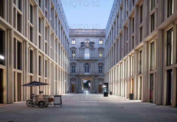 Humboldt Forum in the Berlin Palace