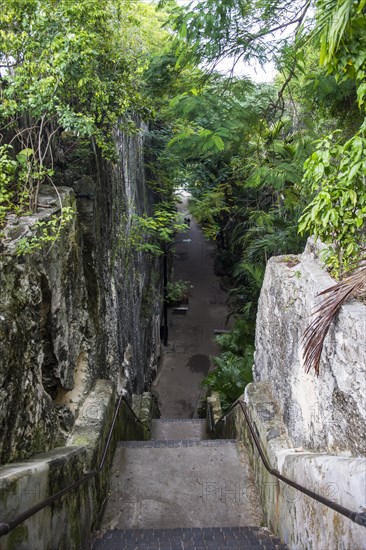 Queen's Staircase Nassau