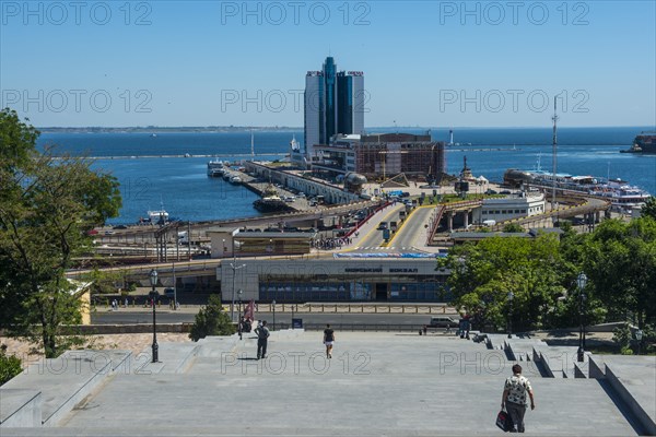 Potemkin Stairs