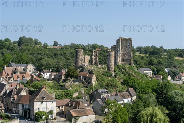 Village of Herisson