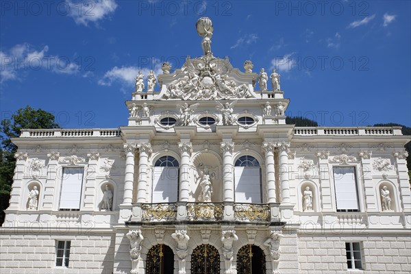 Linderhof Castle