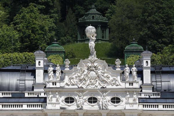 Linderhof Castle