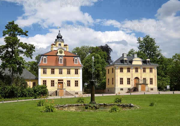 Cavalier houses