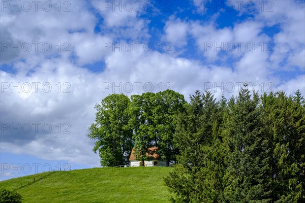 Kirnberg Chapel in Antdorf