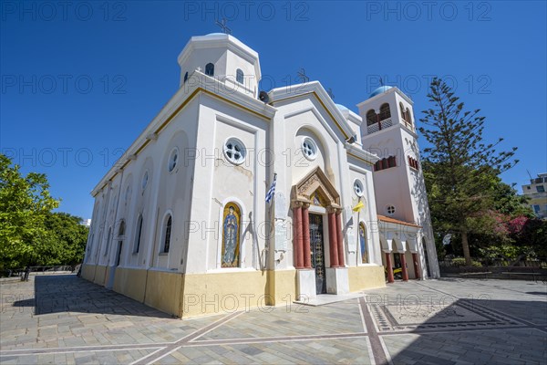 Church of Agia Paraskevi