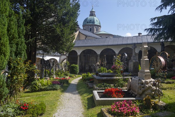 Petersfriedhof