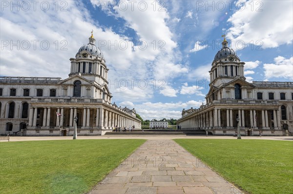 Old Royal Naval College