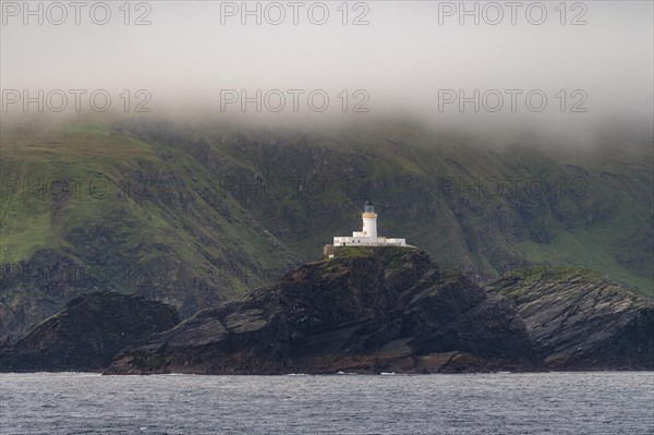 Muckle Flugga Lighthouse