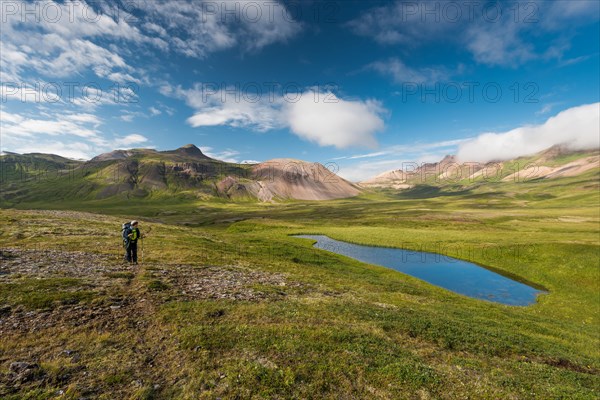 Hikers