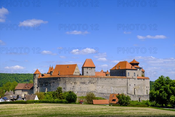 Harburg Castle