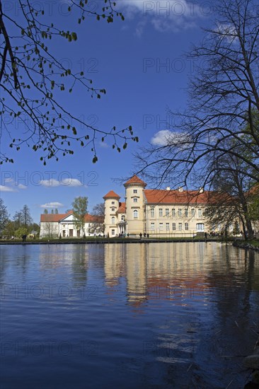 Rheinsberg Castle