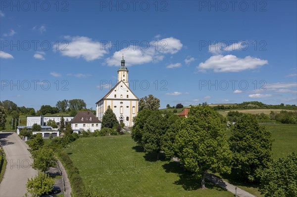 Maria Bruennlein pilgrimage church