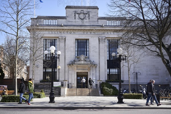 Islington Town Hall