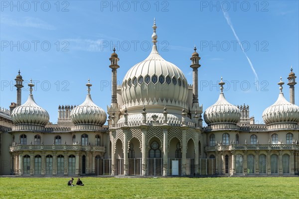 Royal Pavilion Palace