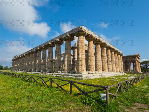 Heraion and Temple of Poseidon