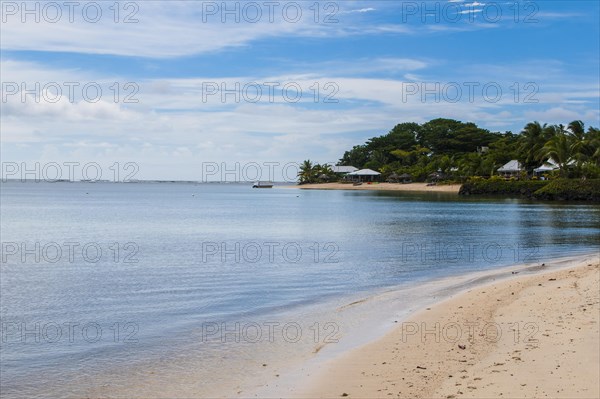 Lano beach in SavaiÂ´i