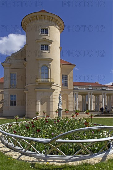 Rheinsberg Castle