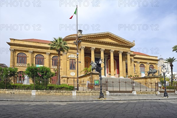 Teatro Massimo