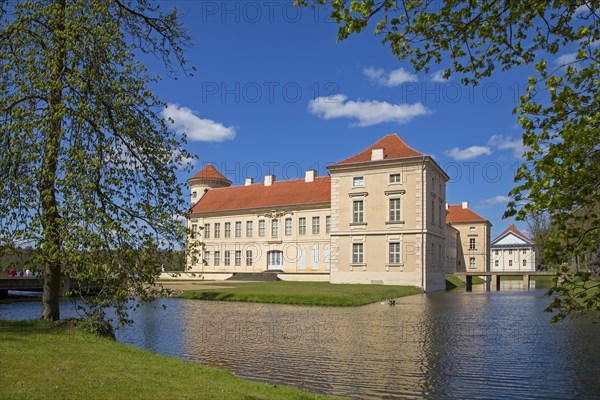 Rheinsberg Castle