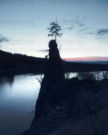 Schmalwasser Dam