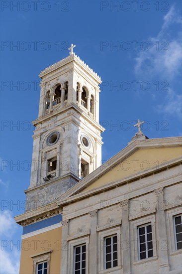 Neoclassical Greek Orthodox Church of St. Nicholas