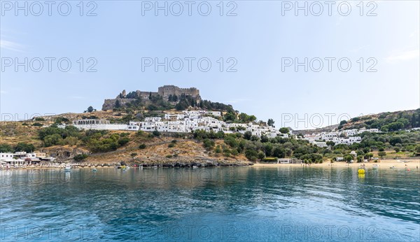 Acropolis of Lindos