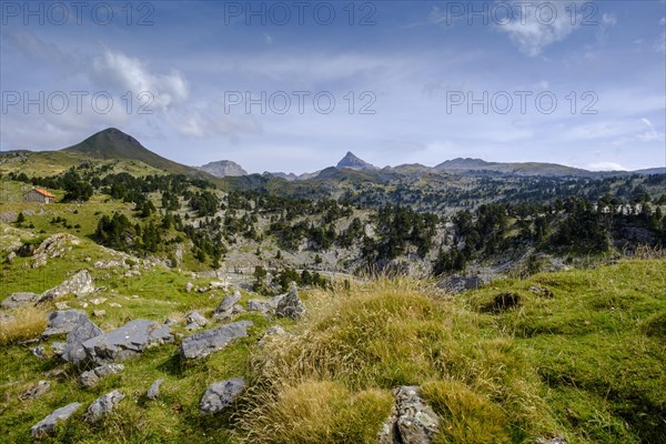 Col de la Pierre Saint-Martin