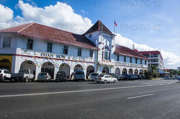 Central market