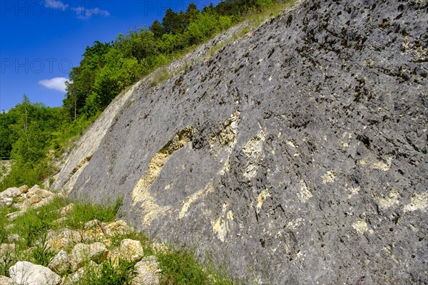 Geotope at Calvary