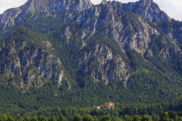 Hohenschwangau Castle