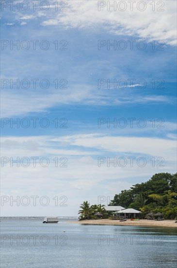 Lano beach in SavaiÂ´i