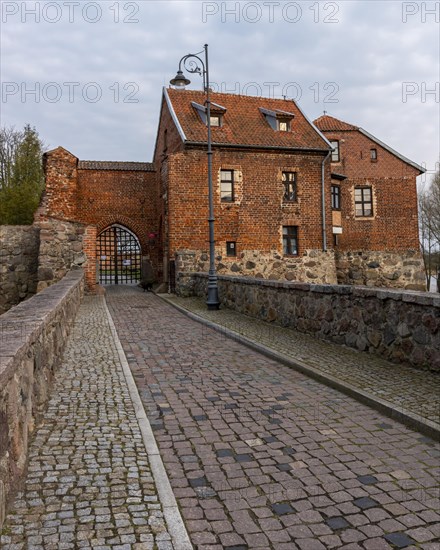 The Teutonic Castle