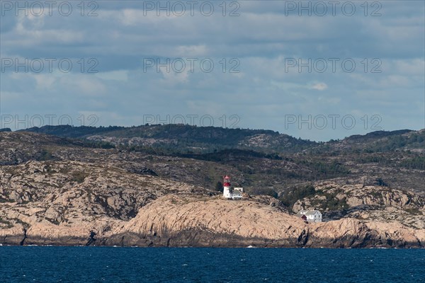 Coastal landscape