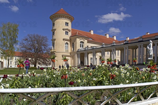 Rheinsberg Castle