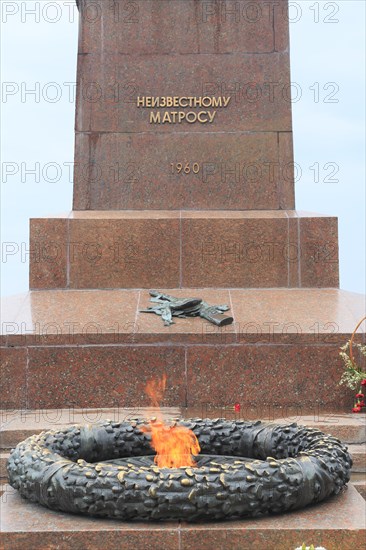 Monument to the unknown sailor