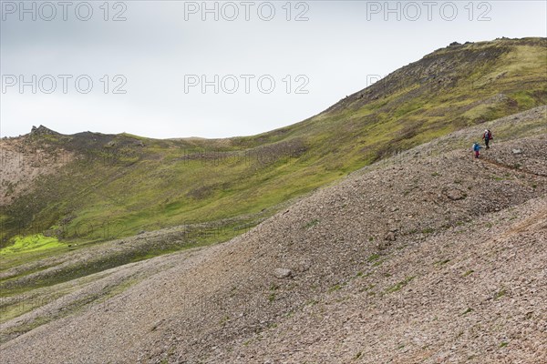 Hikers