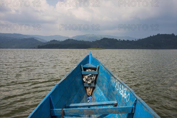 Dugout canoe